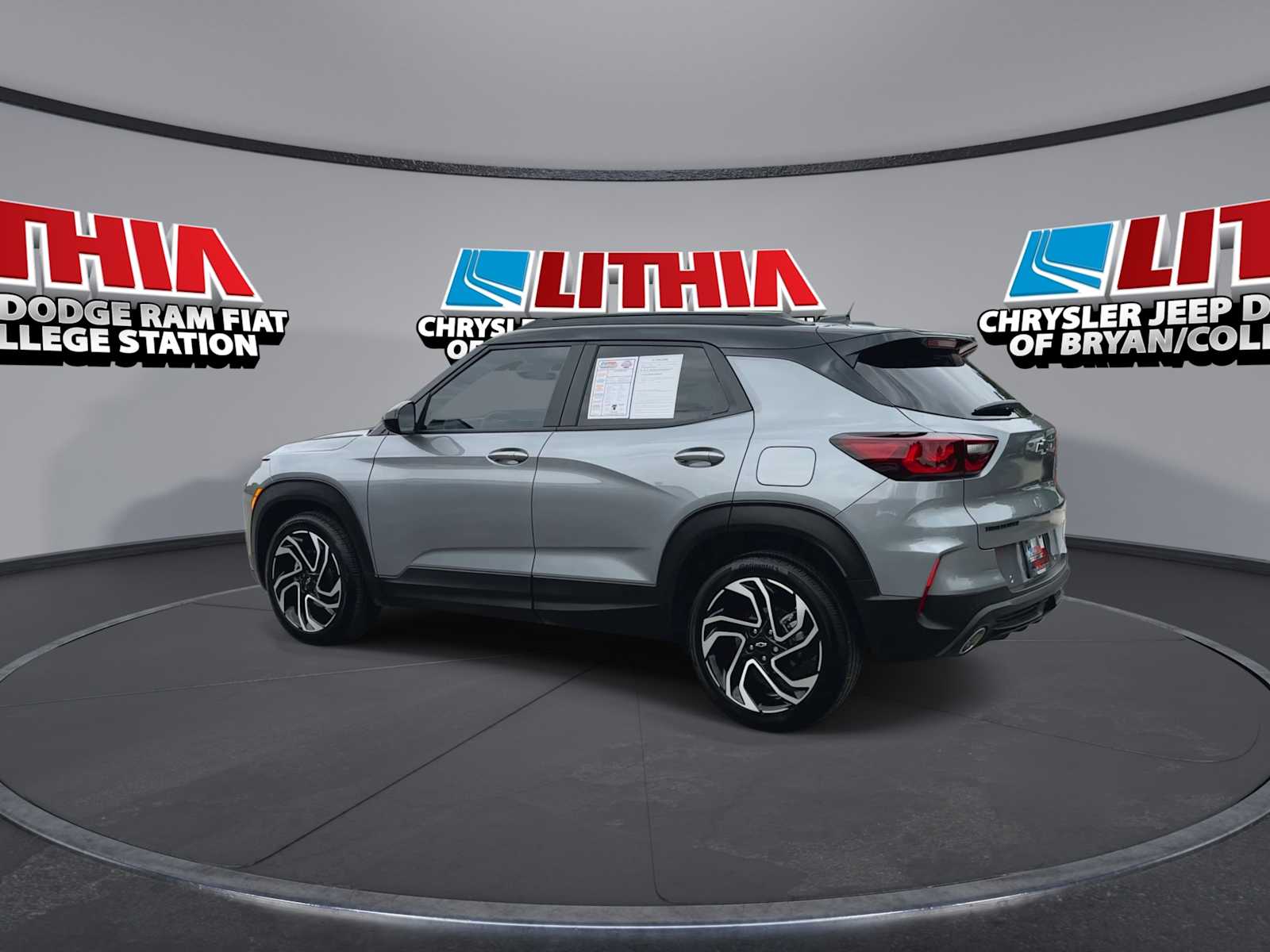 Thumbnail: 2026 Chevrolet TrailBlazer - 6