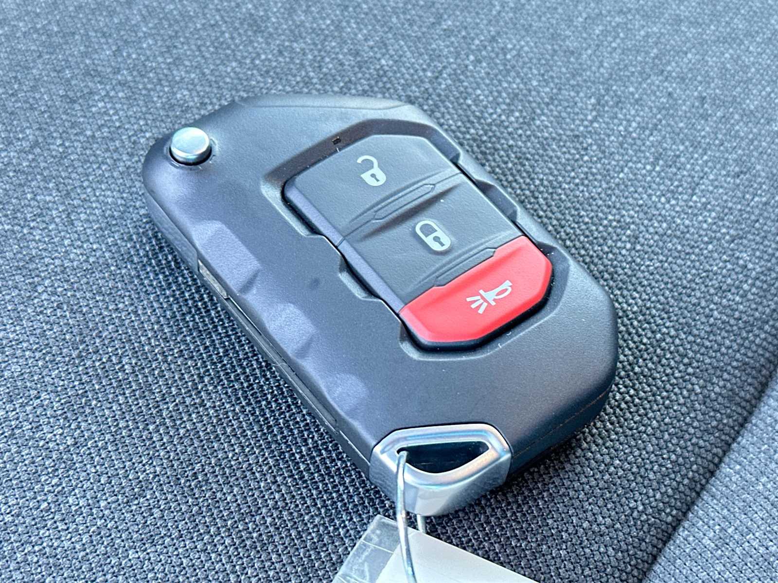 Thumbnail: 2026 Jeep Wrangler - 29