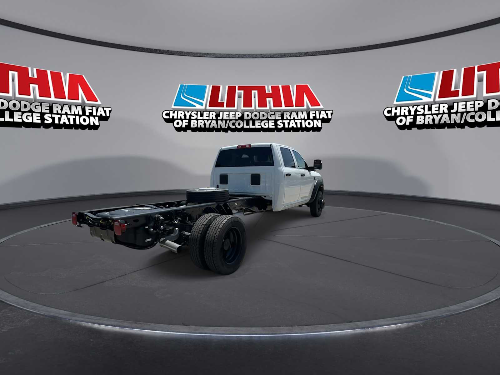 Thumbnail: 2026 RAM 5500 - 9