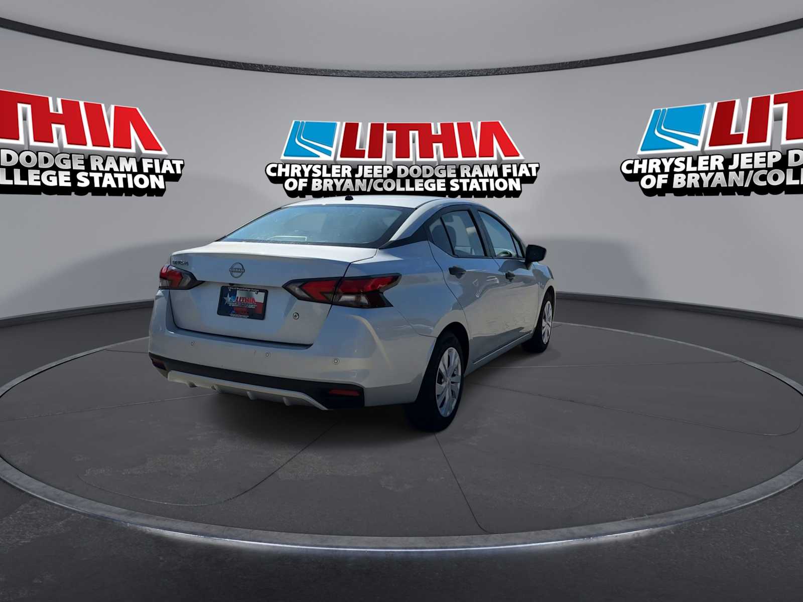 Thumbnail: 2024 Nissan Versa - 7