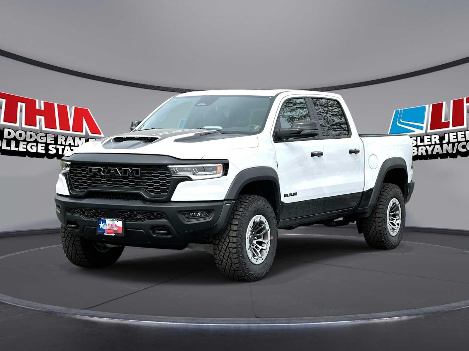 Thumbnail: 2026 RAM 1500 - 1