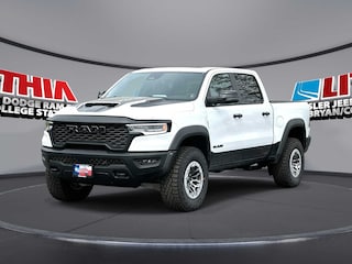 2026 Ram 1500 RHO CREW CAB 4X4 5'7 BOX Pickup