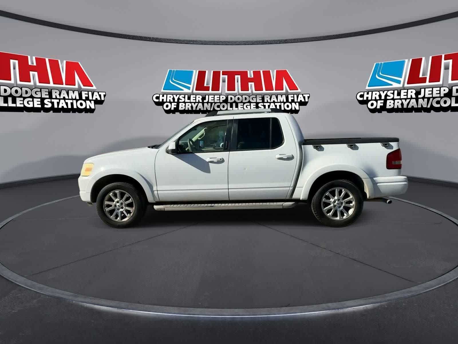 Thumbnail: 2007 Ford Explorer Sport Trac - 5