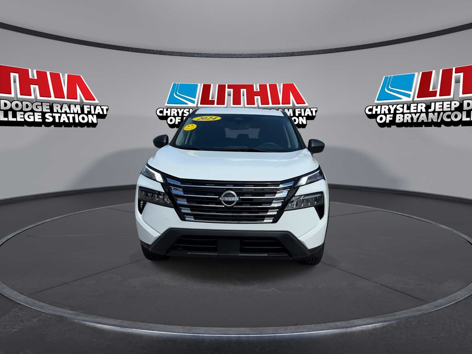 Thumbnail: 2024 Nissan Rogue - 3