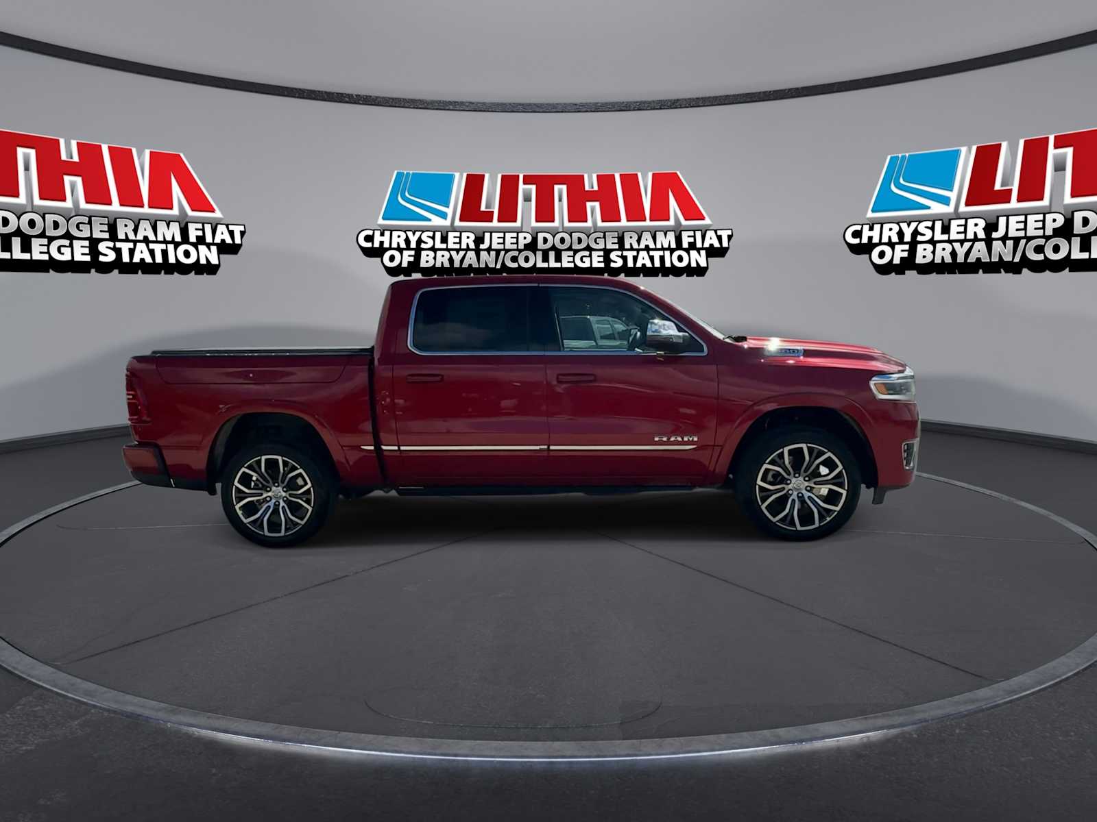 Thumbnail: 2026 RAM 1500 - 9