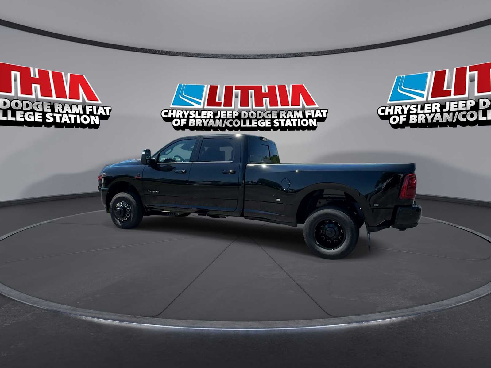 Thumbnail: 2026 RAM 3500 - 7