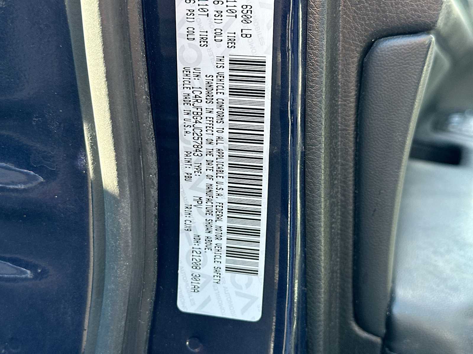 Thumbnail: 2018 Jeep Grand Cherokee - 22