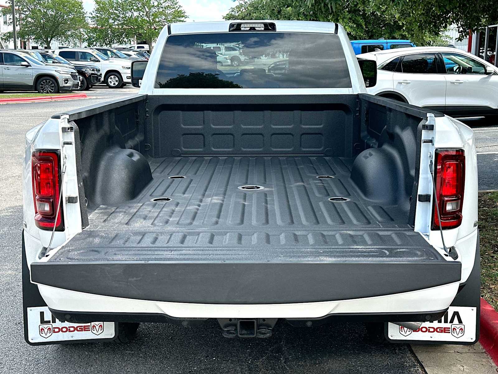 Thumbnail: 2026 RAM 3500 - 28