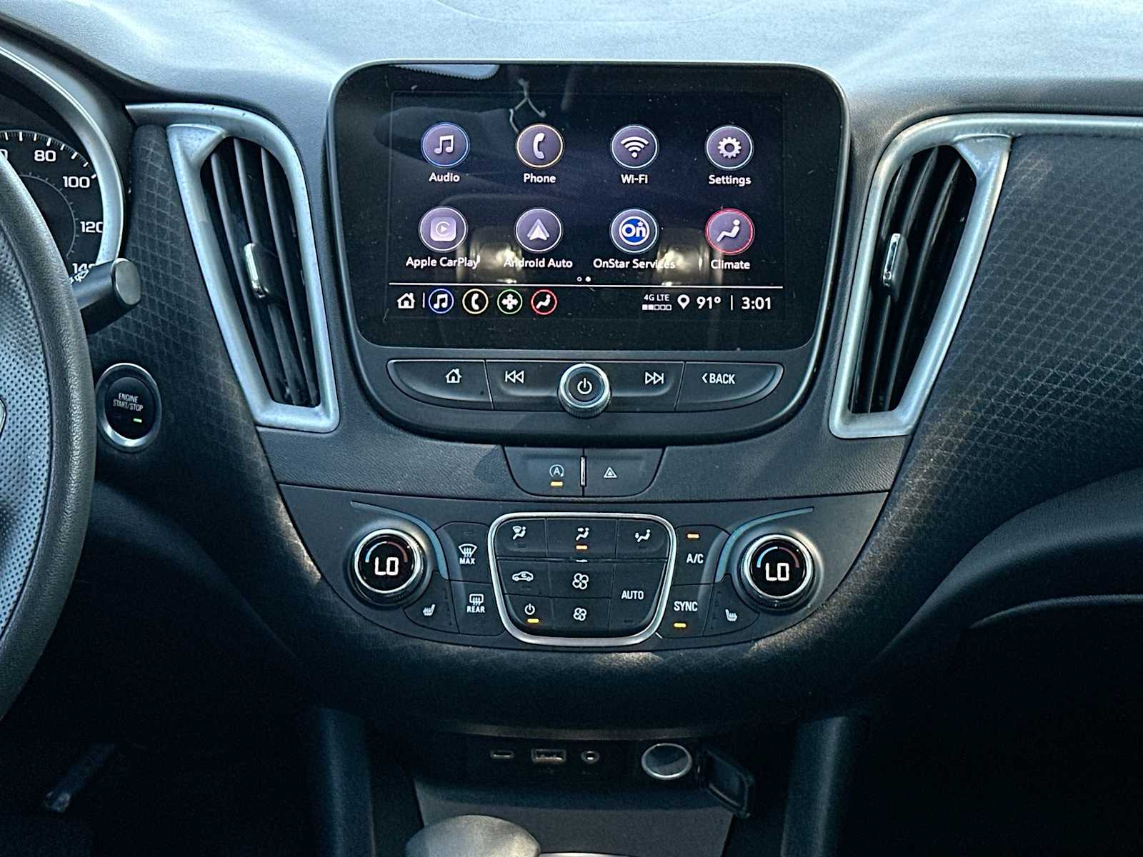 Thumbnail: 2024 Chevrolet Malibu - 26