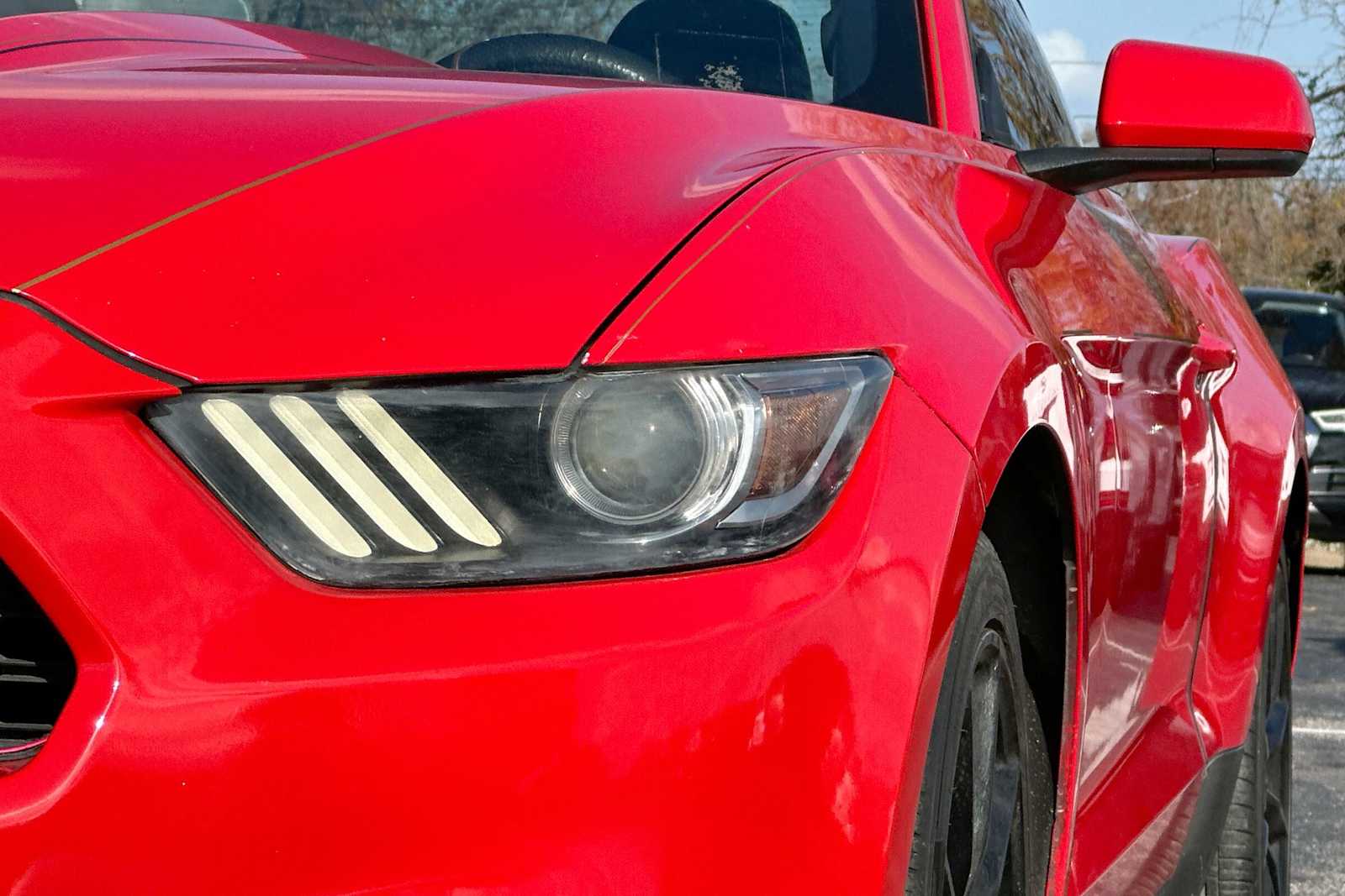 Thumbnail: 2016 Ford Mustang - 16