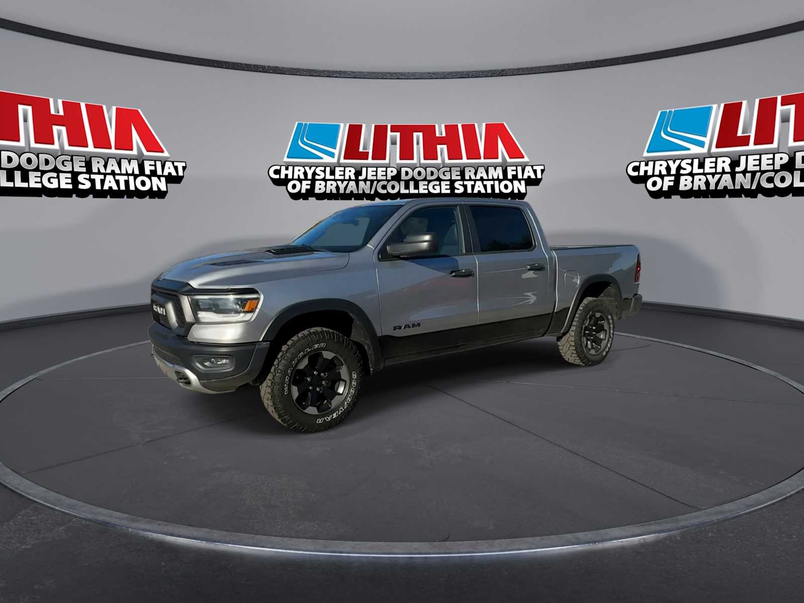 Thumbnail: 2024 RAM 1500 - 4