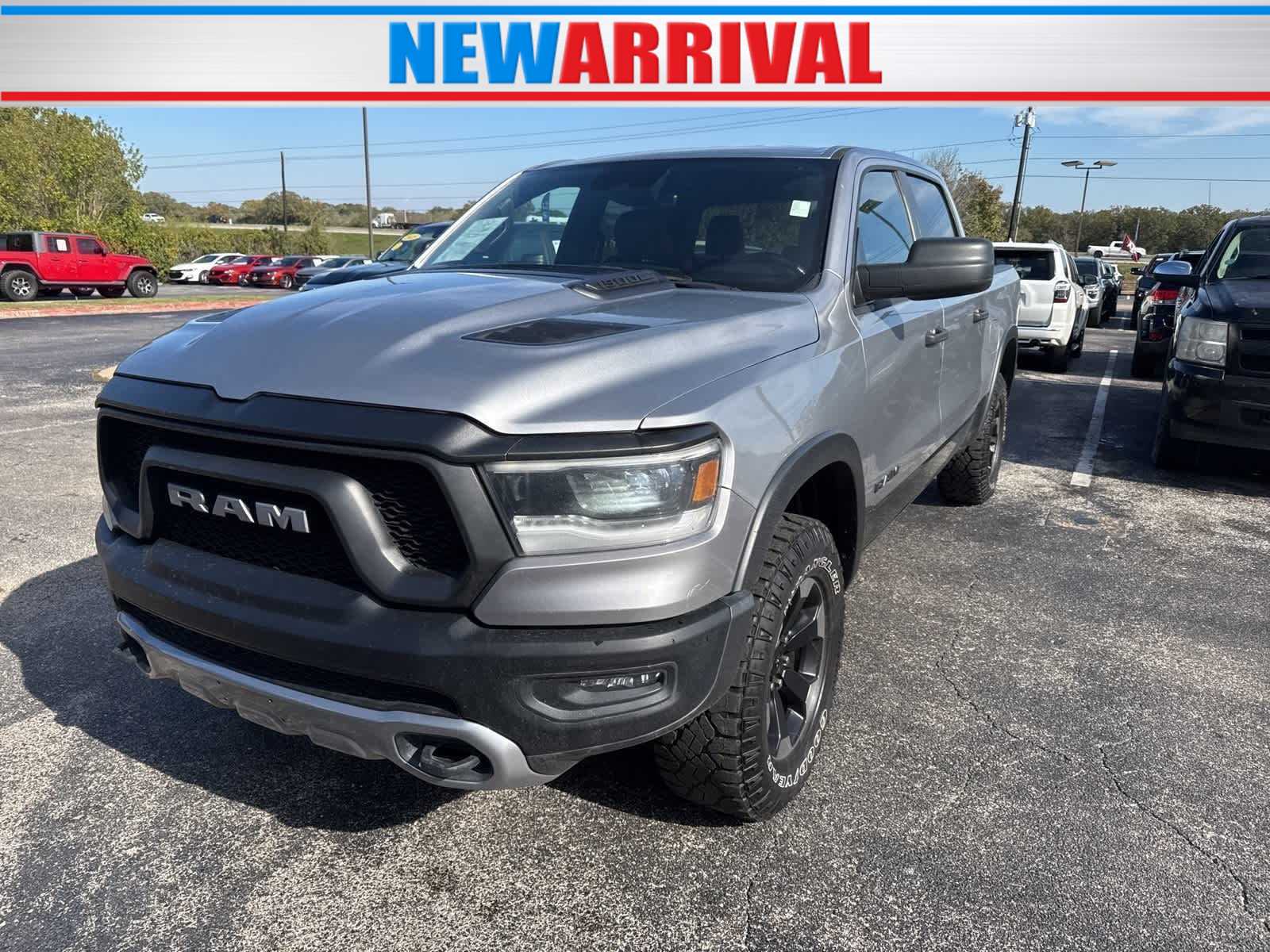 2024 RAM Ram 1500 Pickup Rebel's photo