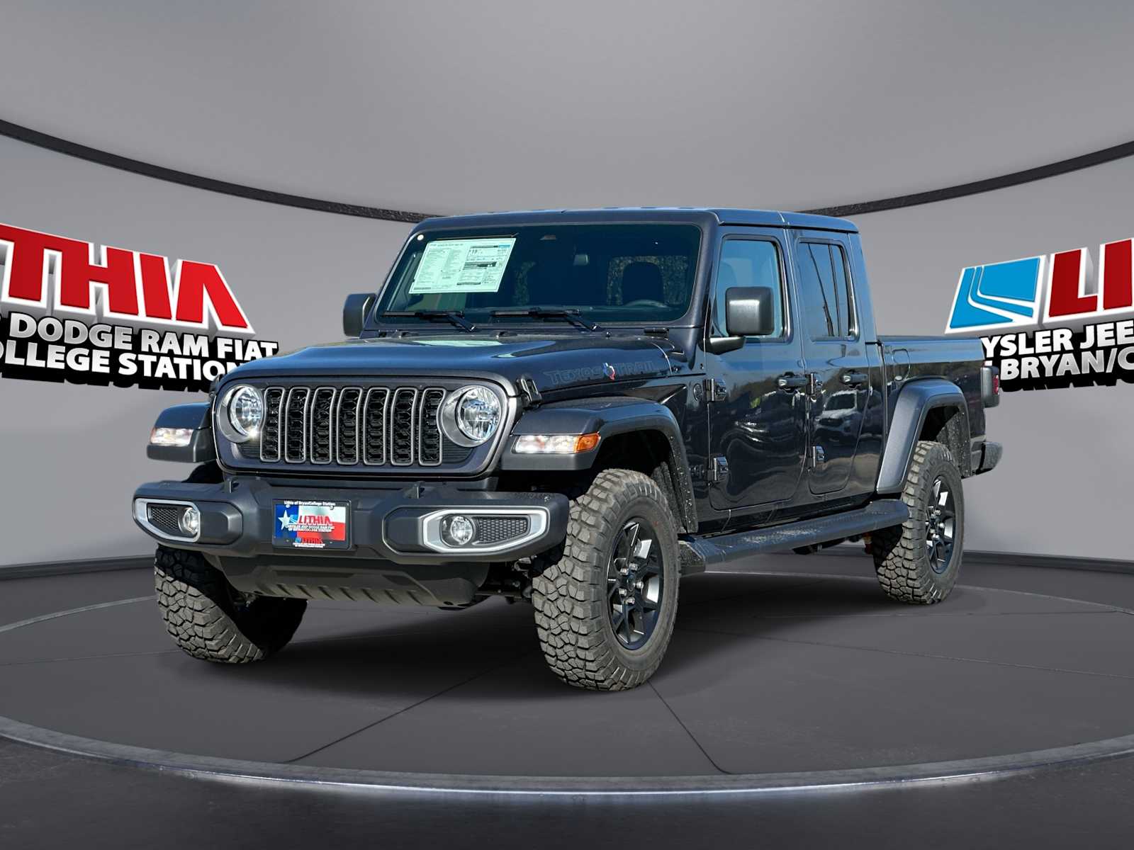 2026 Jeep Gladiator Texas Trail's photo