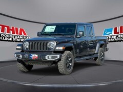2026 Jeep Gladiator TEXAS TRAIL 4X4 Pickup Bryan, TX