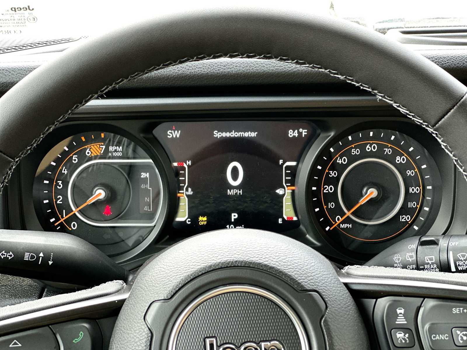 Thumbnail: 2026 Jeep Wrangler - 19