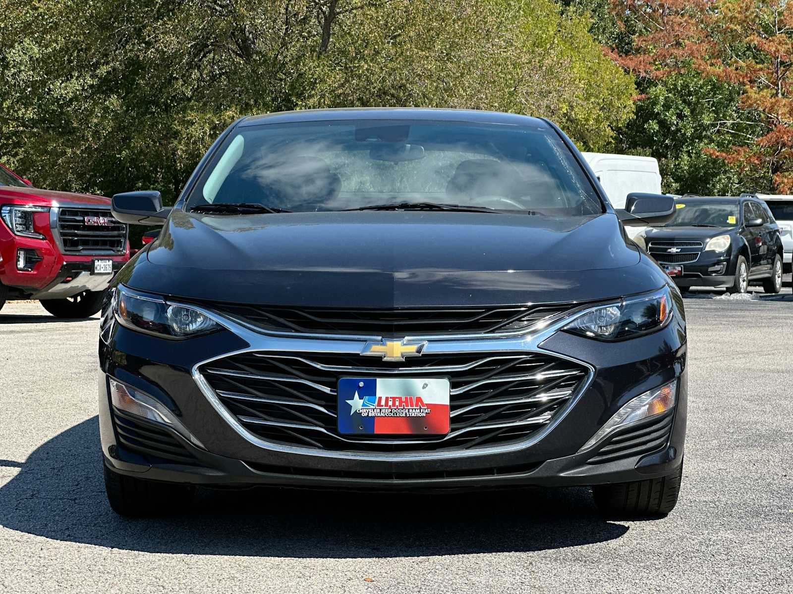 Thumbnail: 2023 Chevrolet Malibu - 10