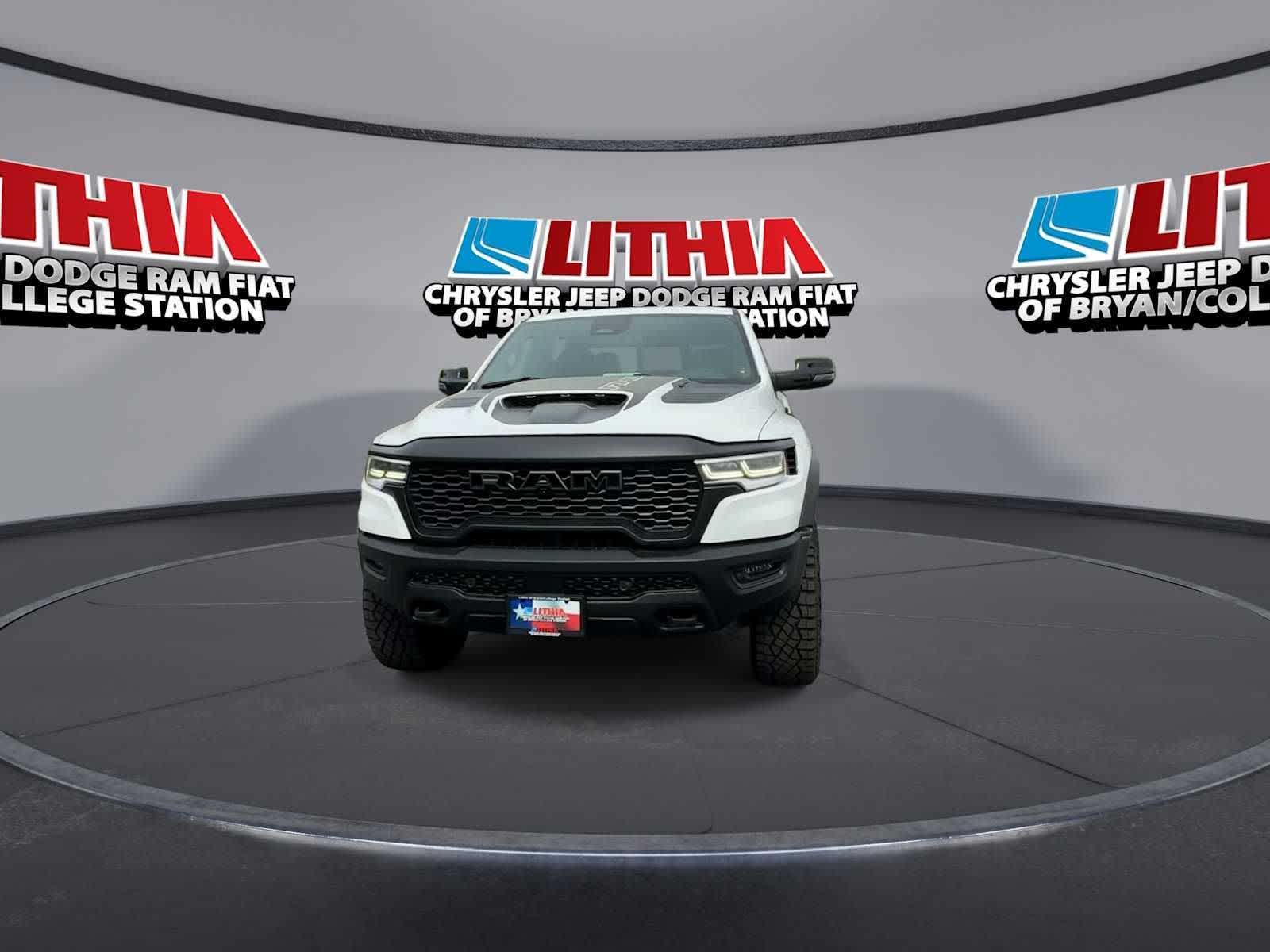 Thumbnail: 2026 RAM 1500 - 3