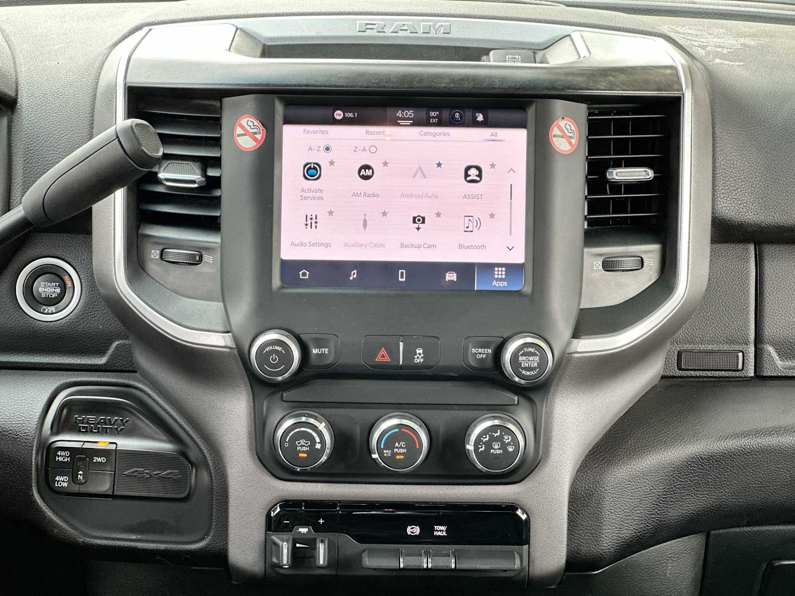 Thumbnail: 2023 RAM 2500 - 26