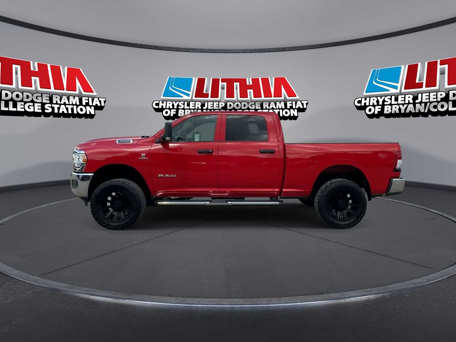 Thumbnail: 2022 RAM 3500 - 5