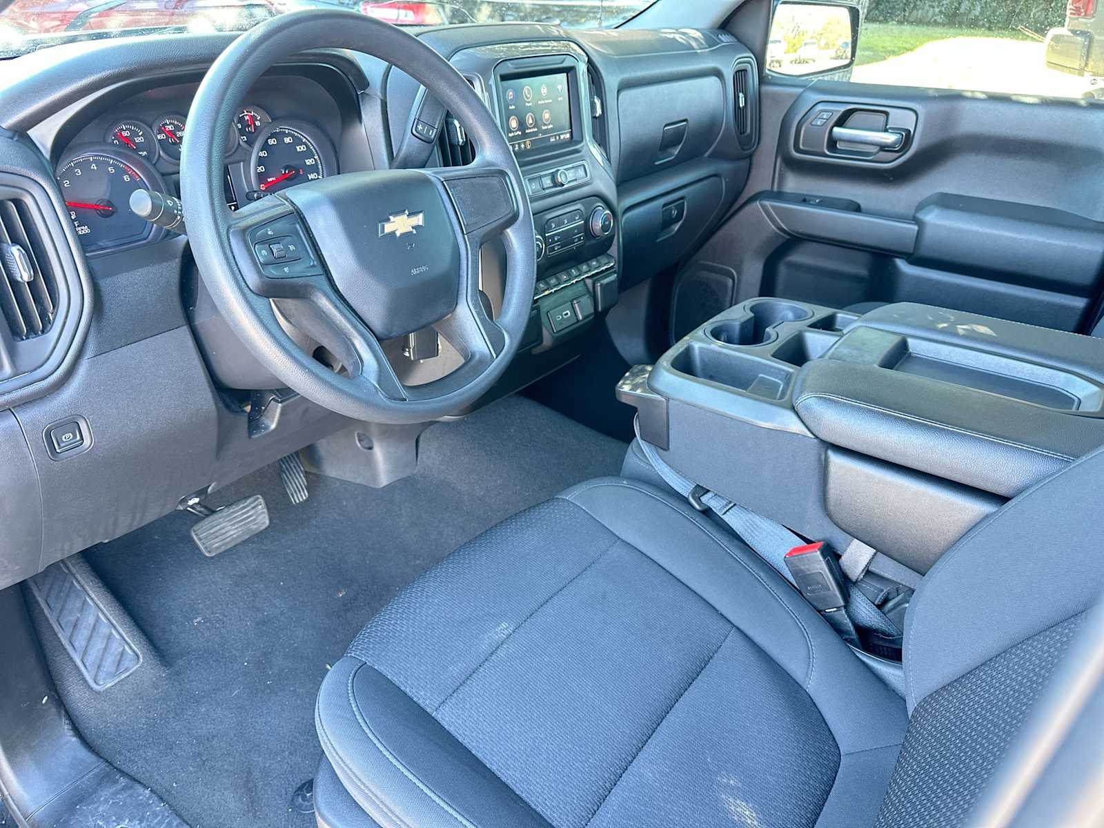 Thumbnail: 2021 Chevrolet Silverado 1500 - 18