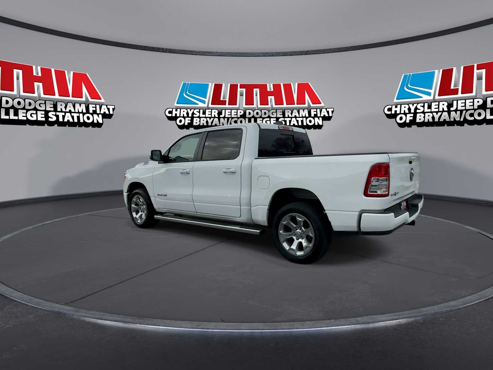 Thumbnail: 2024 RAM 1500 - 6