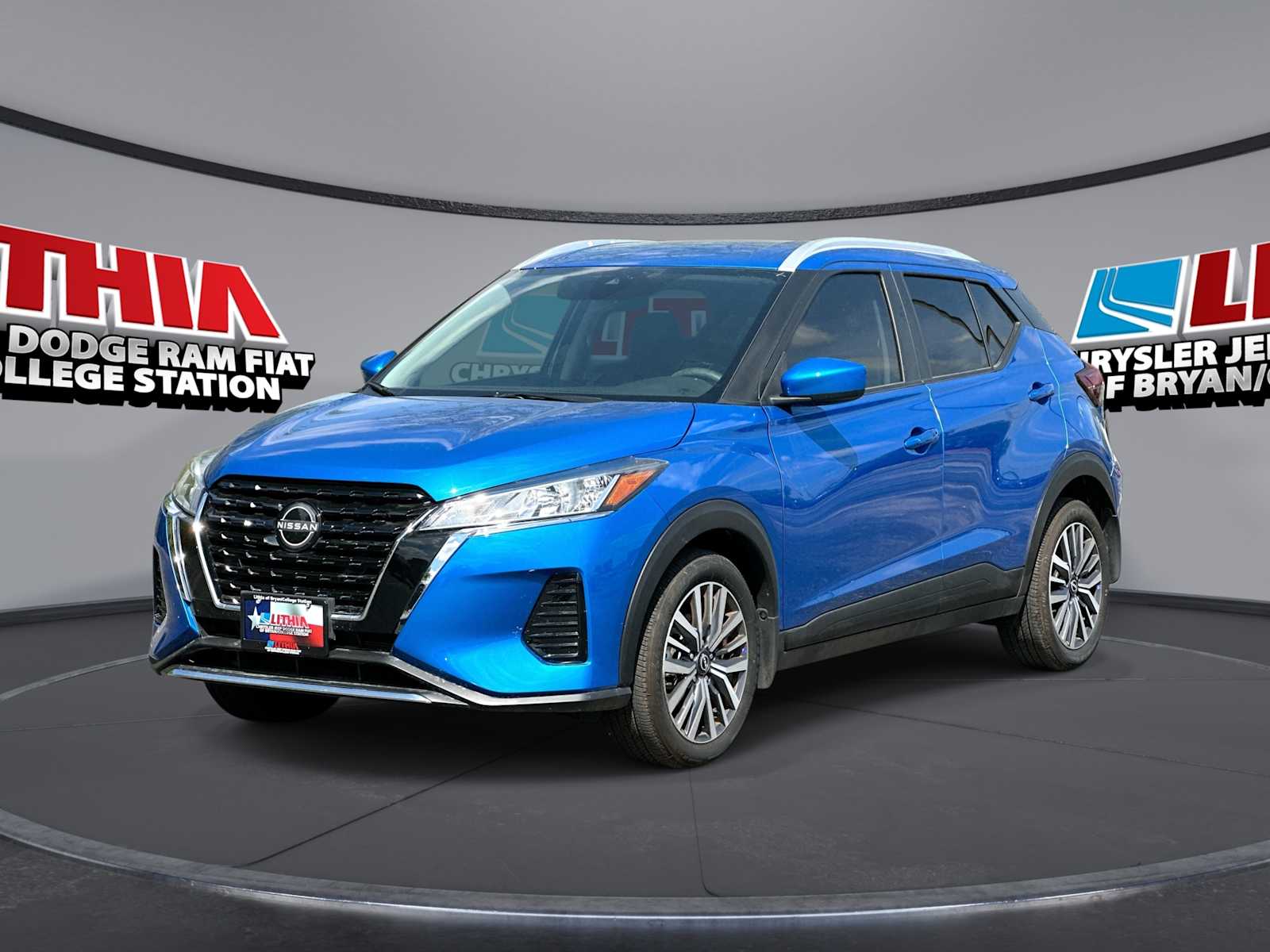 Thumbnail: 2024 Nissan Kicks - 1