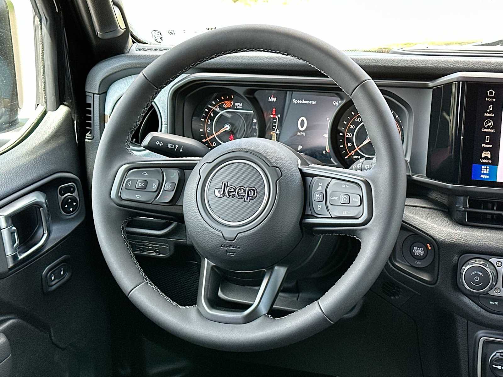 Thumbnail: 2025 Jeep Wrangler - 27