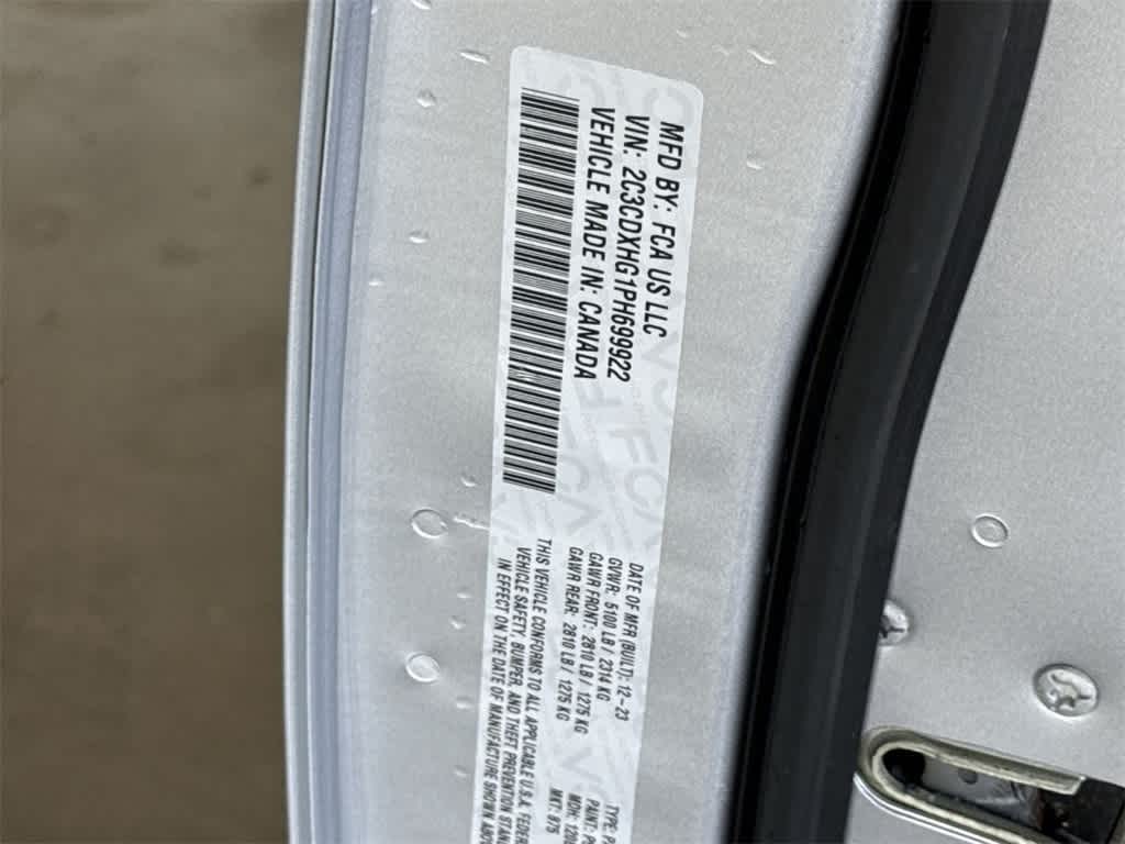 Thumbnail: 2023 Dodge Charger - 23