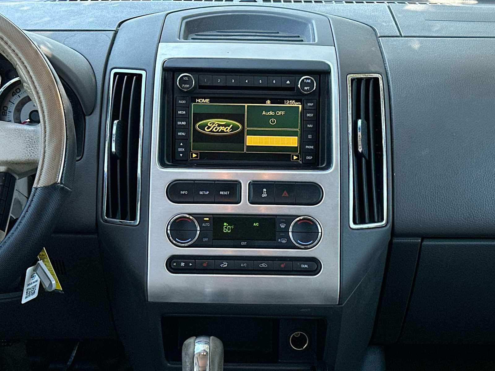 Thumbnail: 2009 Ford Edge - 26