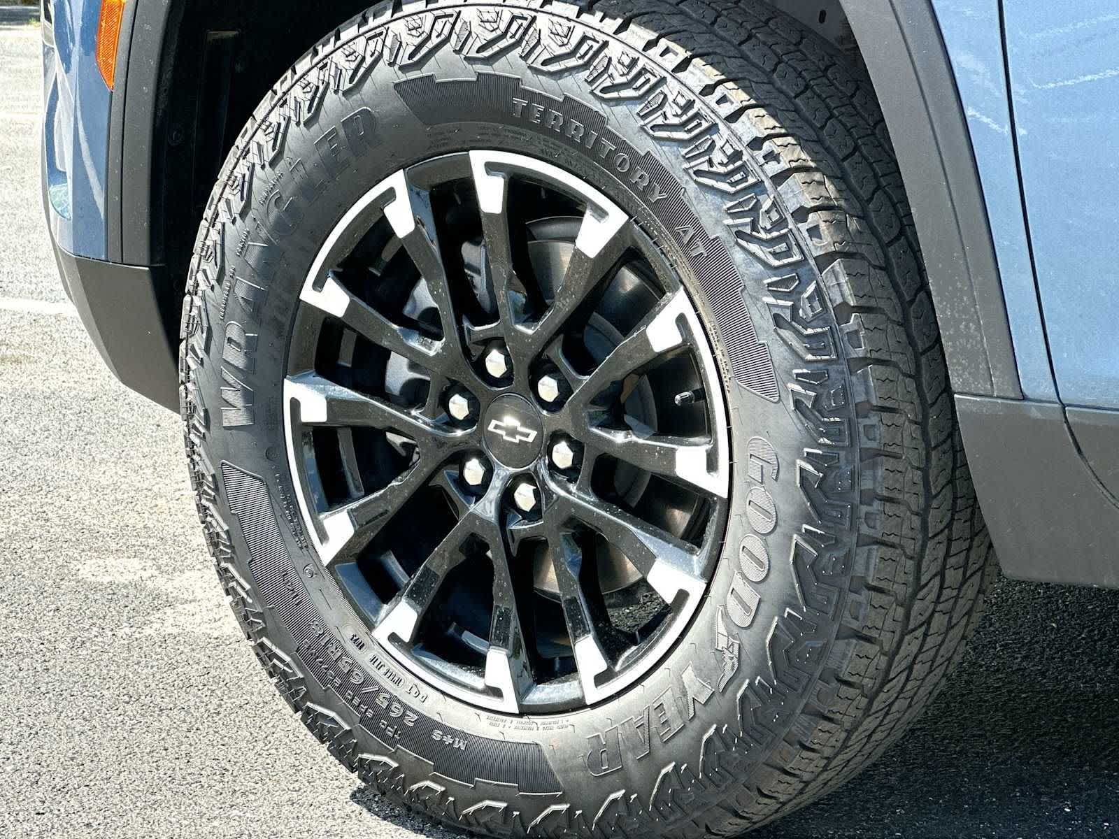 Thumbnail: 2025 Chevrolet Traverse - 11