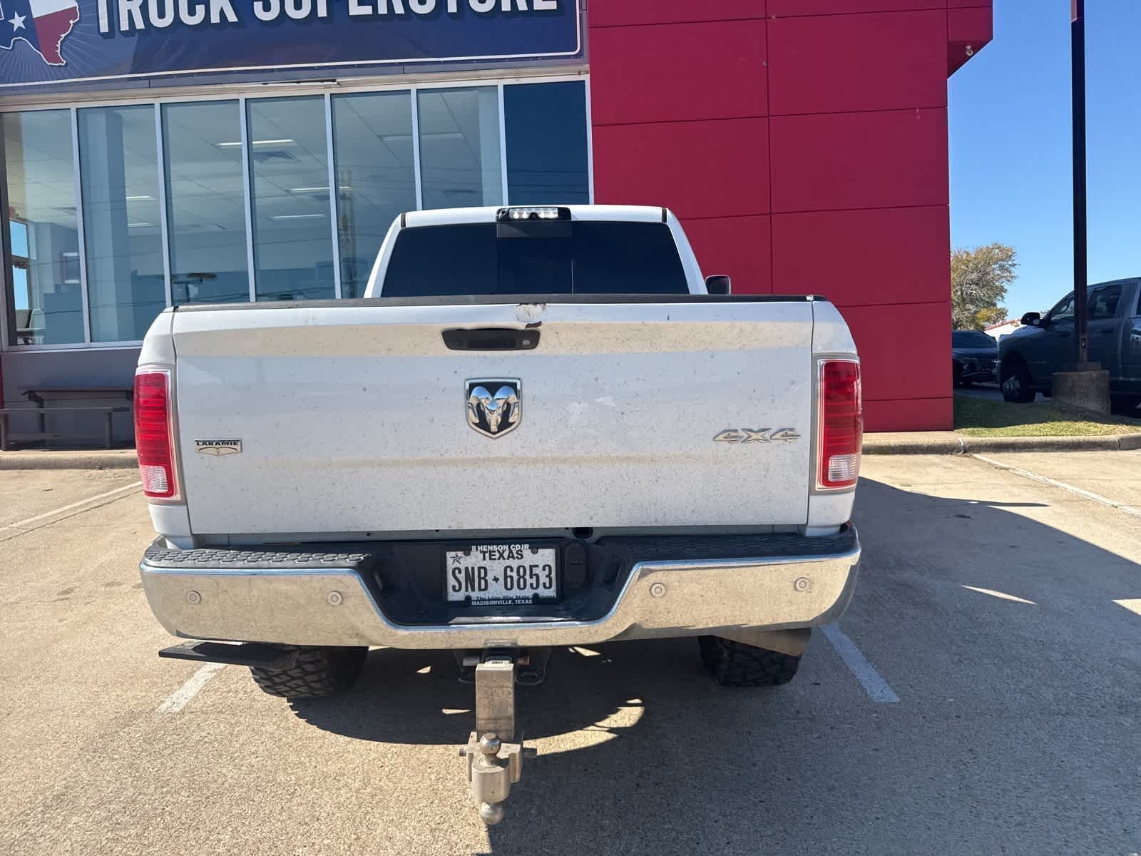 Thumbnail: 2018 RAM 2500 - 4