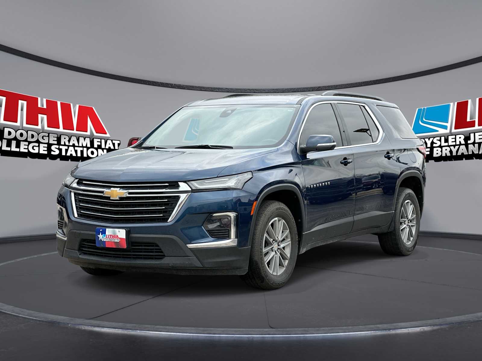 Thumbnail: 2022 Chevrolet Traverse - 1