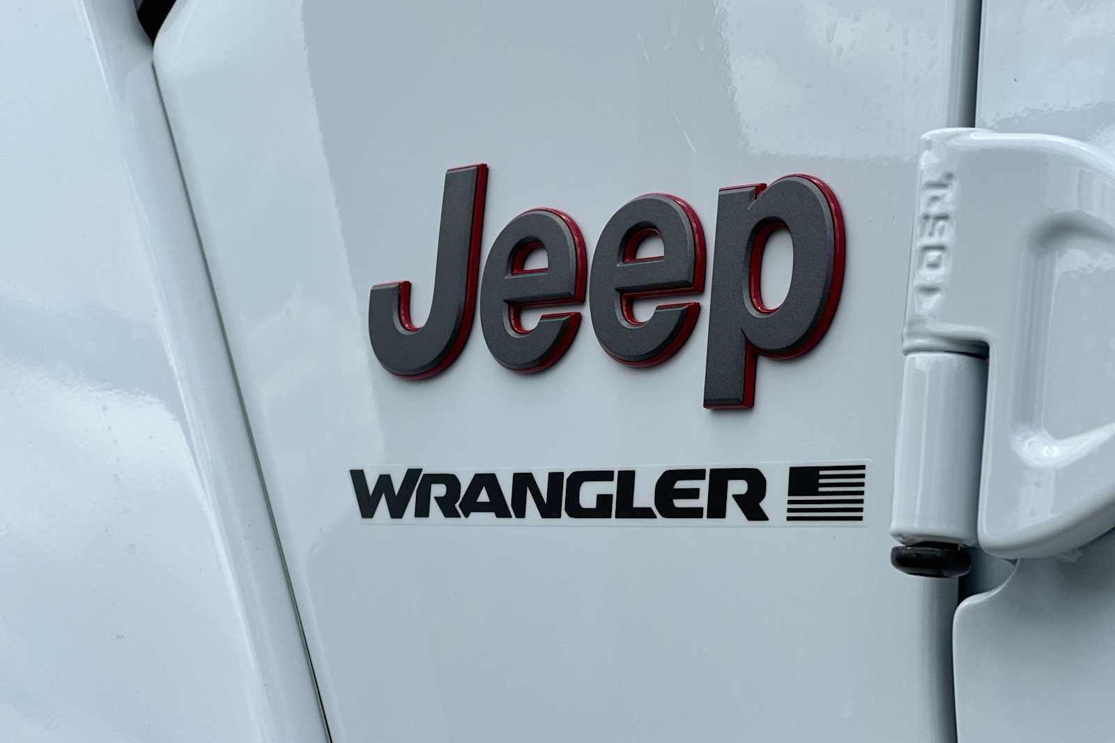 Thumbnail: 2025 Jeep Wrangler - 15