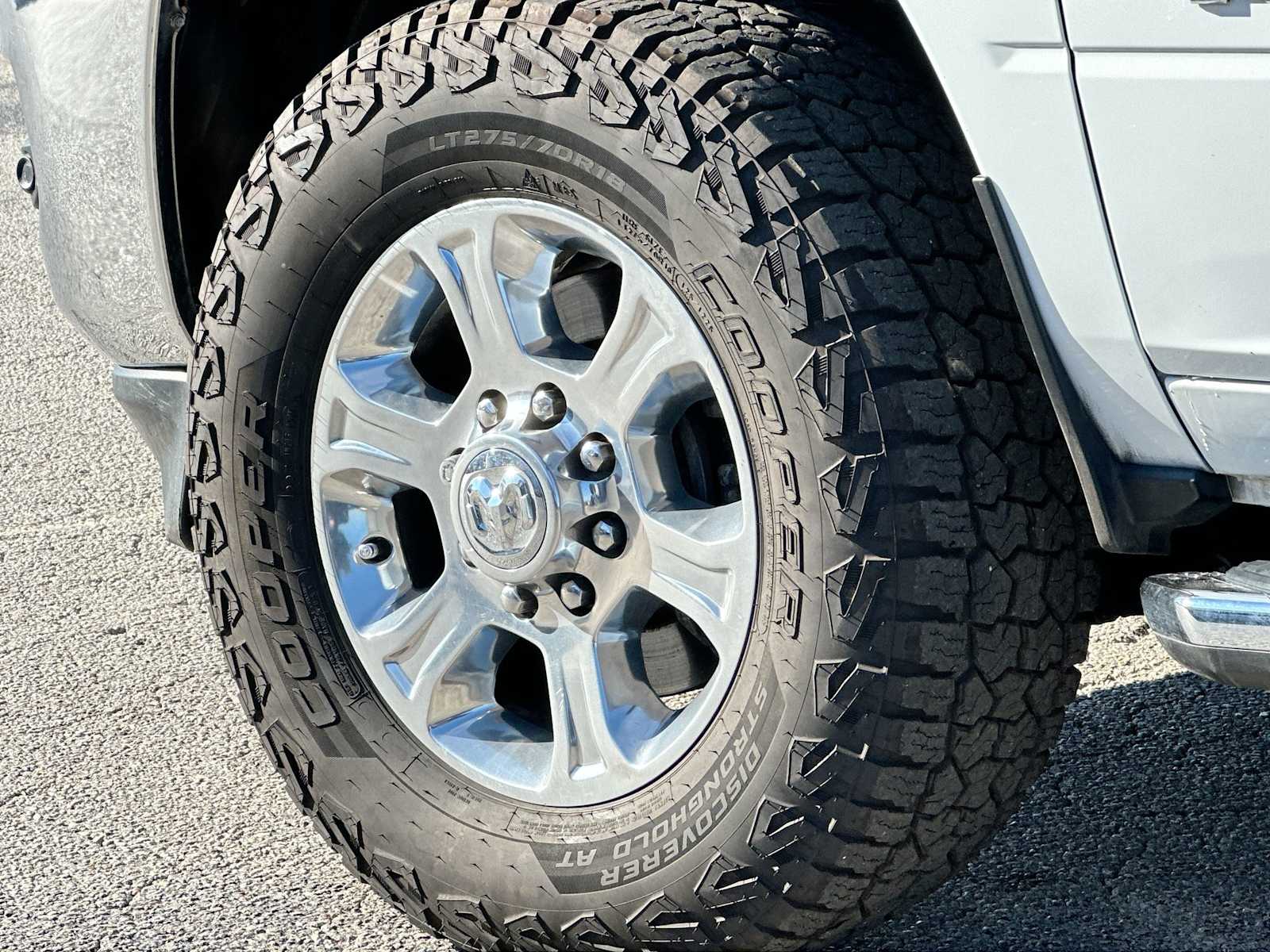 Thumbnail: 2024 RAM 2500 - 11