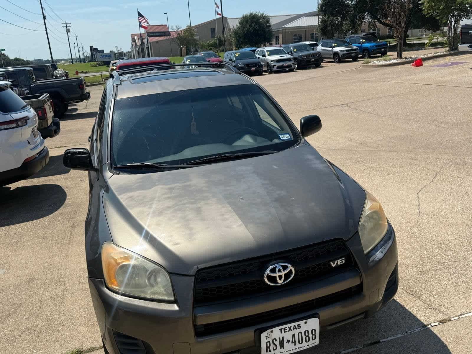 Thumbnail: 2009 Toyota RAV4 - 4