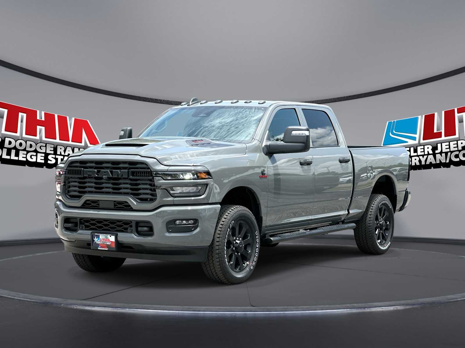 Thumbnail: 2026 RAM 2500 - 1