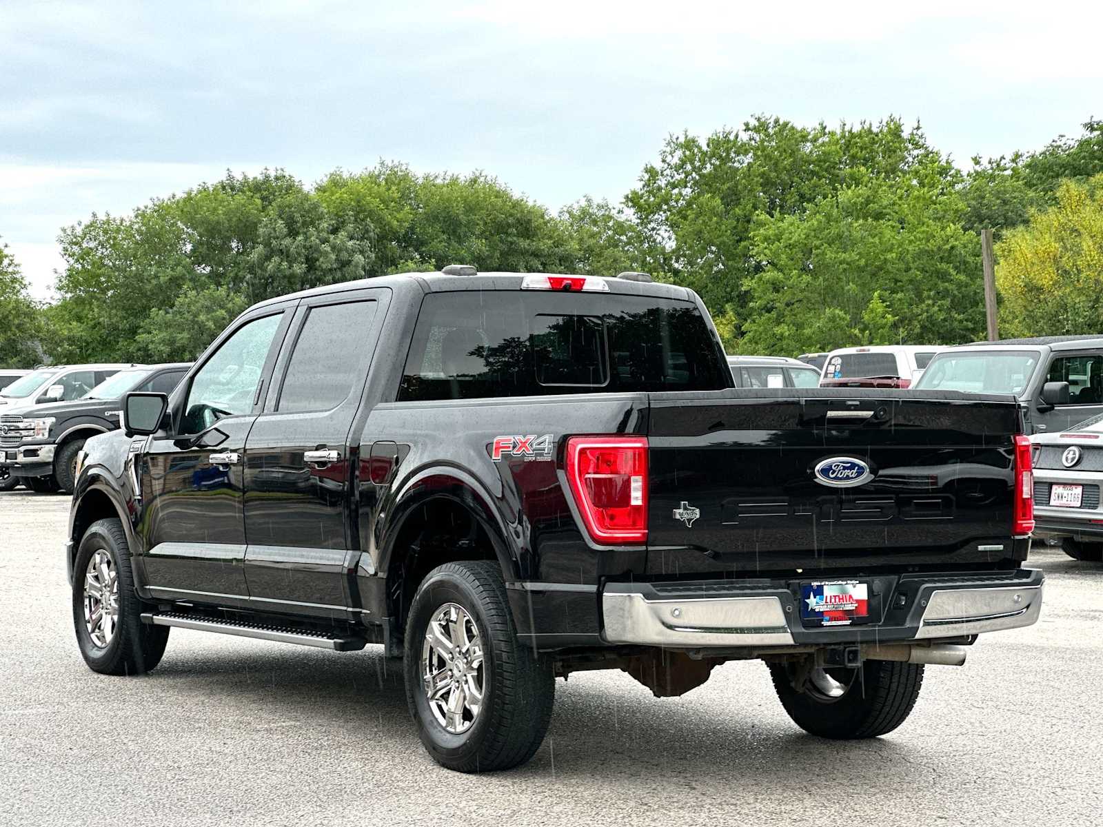 Thumbnail: 2021 Ford F-150 - 13