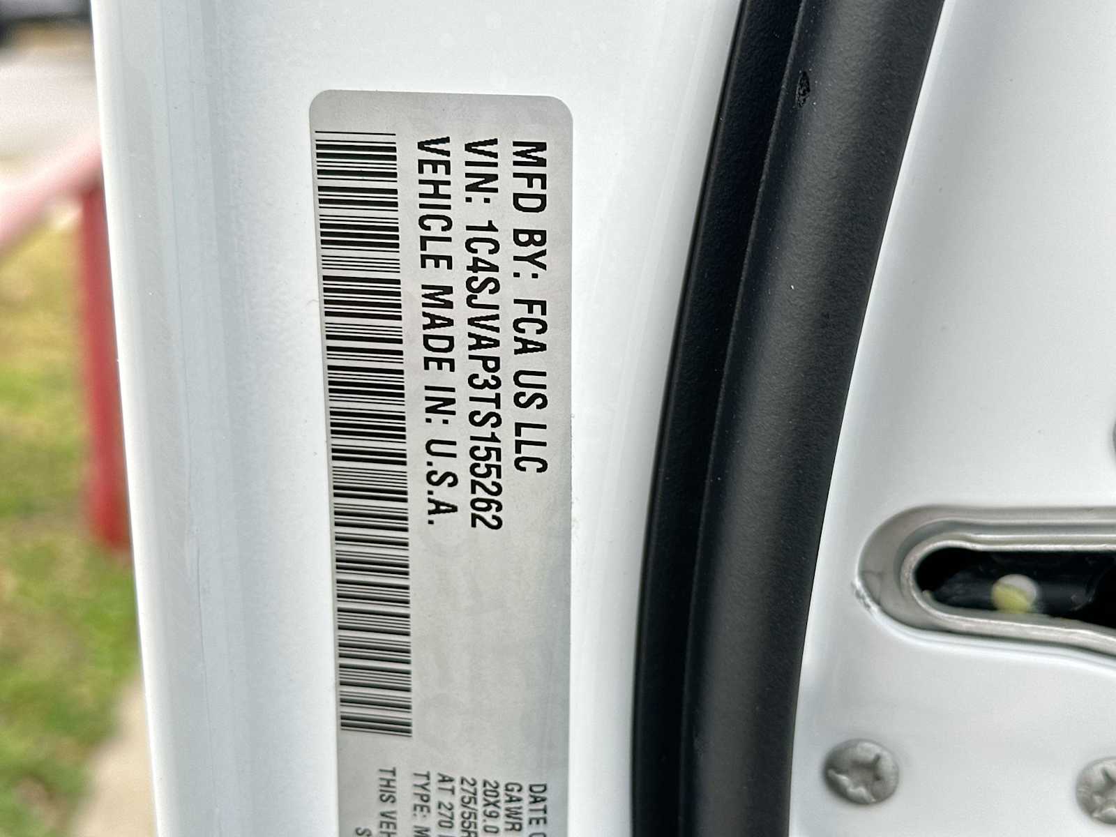 Thumbnail: 2026 Jeep Grand Wagoneer - 22