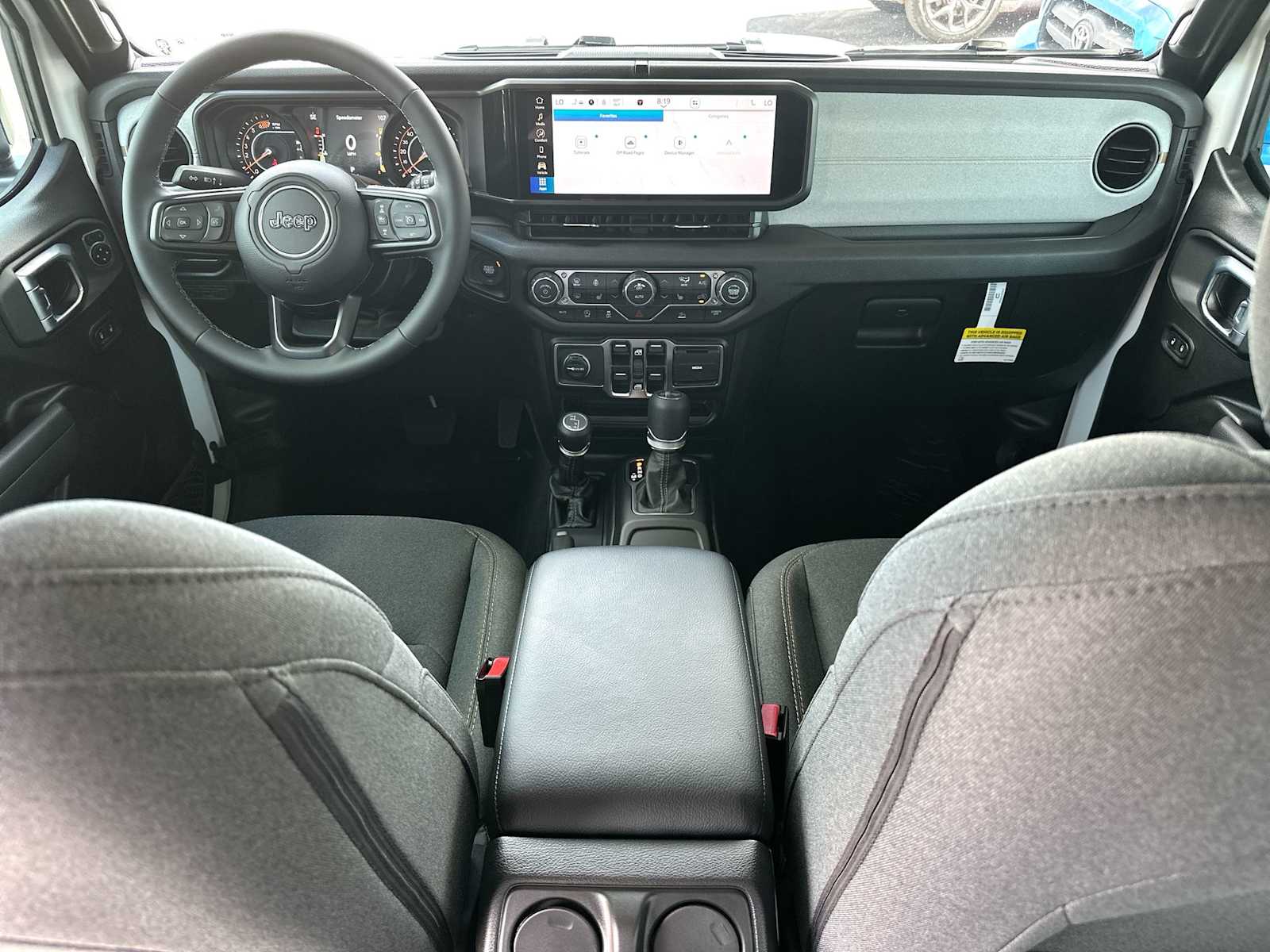 Thumbnail: 2026 Jeep Wrangler - 25