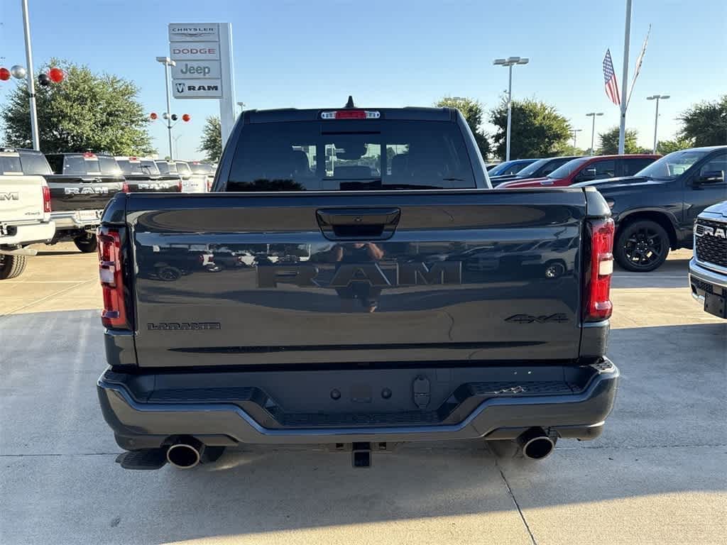 Thumbnail: 2026 RAM 1500 - 5