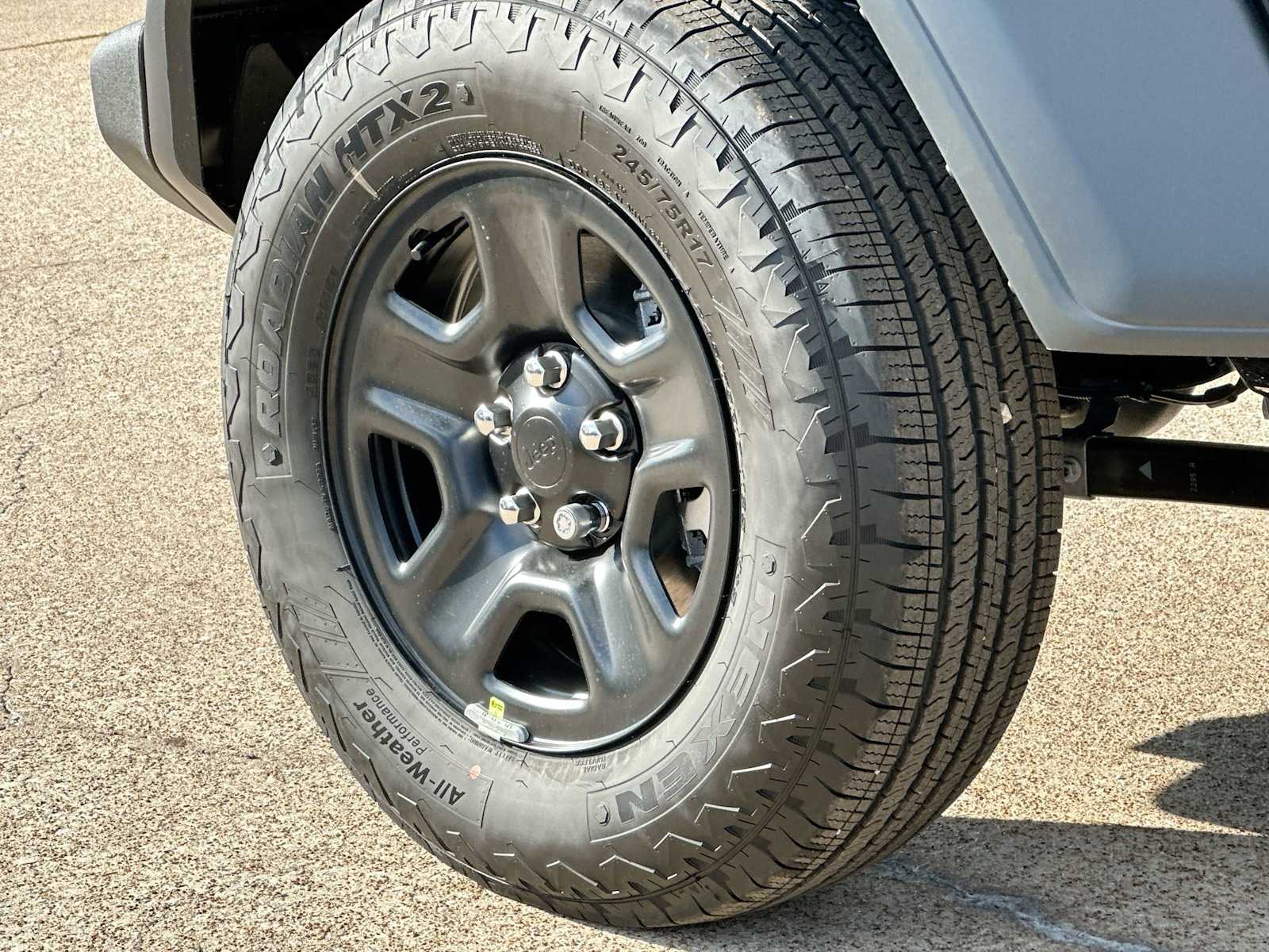 Thumbnail: 2026 Jeep Wrangler - 11