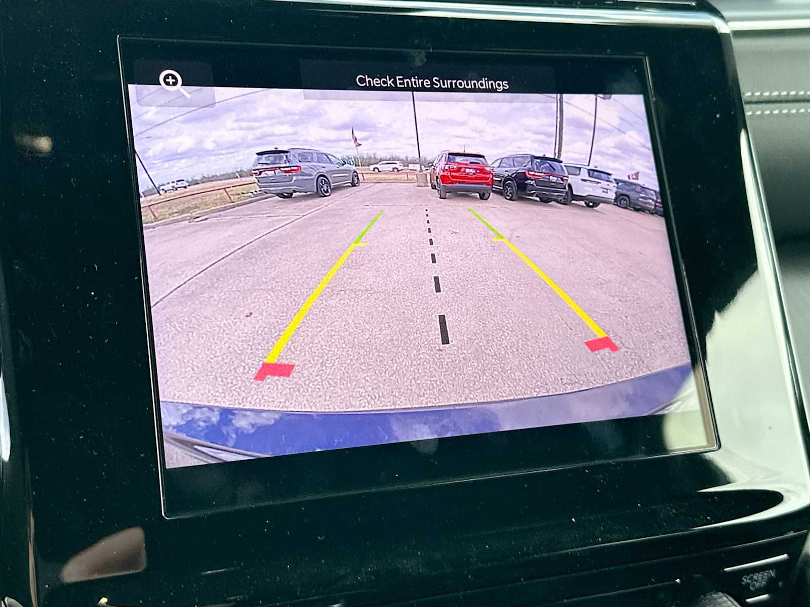 Thumbnail: 2025 Jeep Grand Cherokee - 20