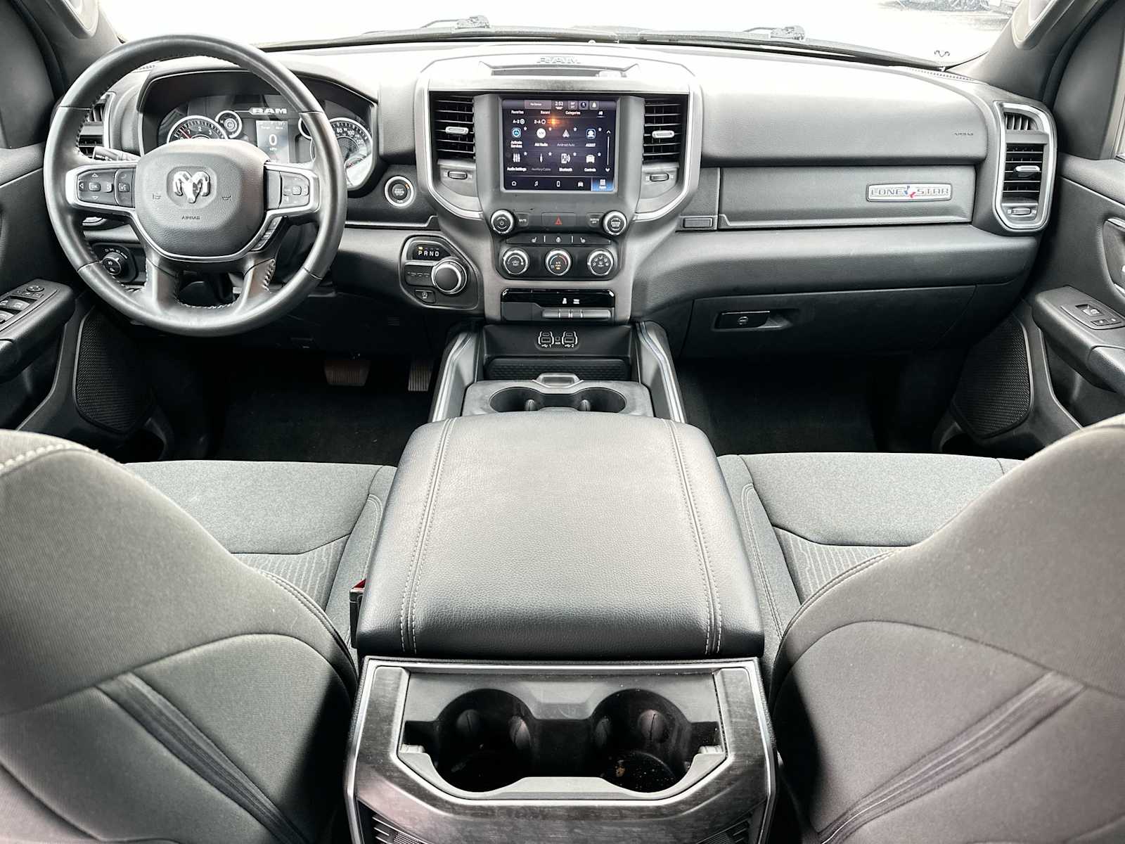 Thumbnail: 2024 RAM 1500 - 25