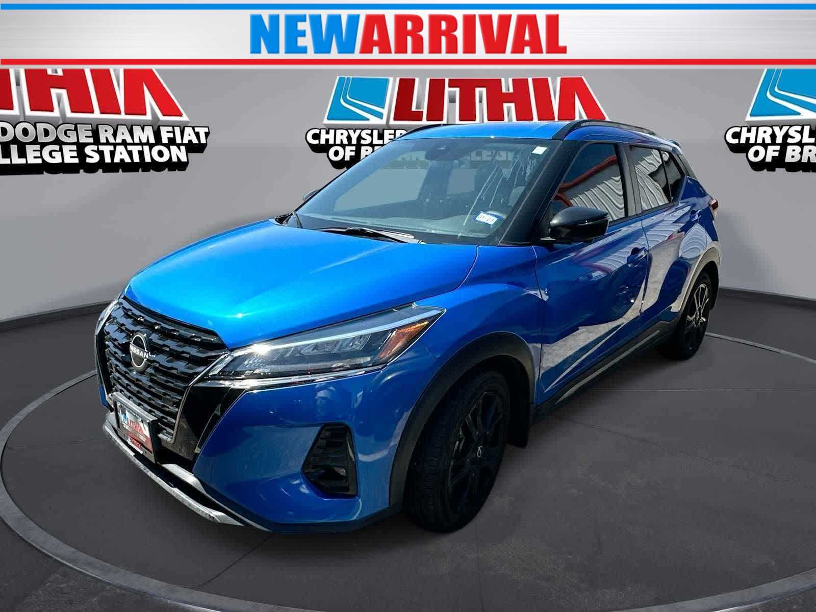 Thumbnail: 2022 Nissan Kicks - 1