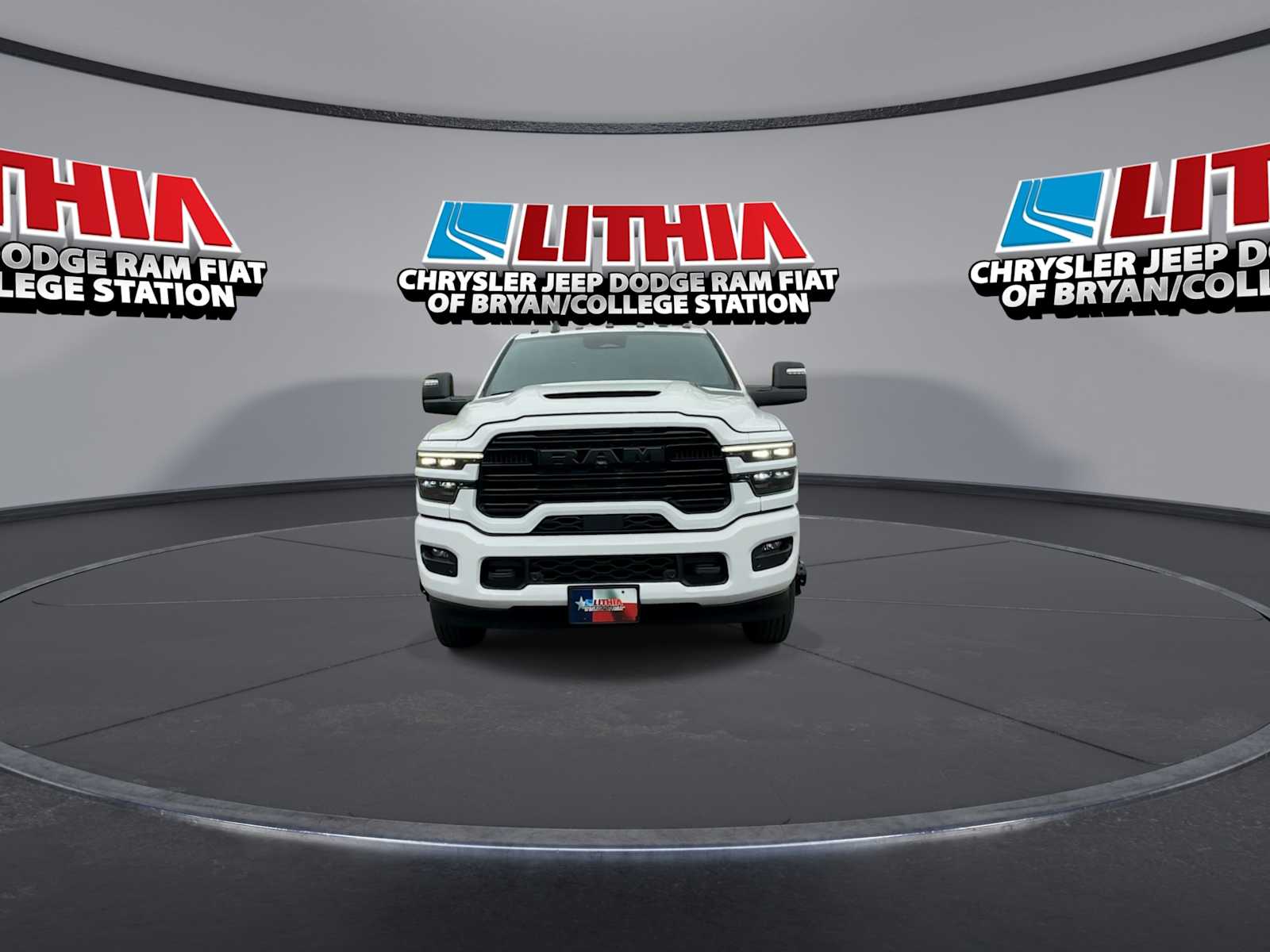 Thumbnail: 2026 RAM 3500 - 3