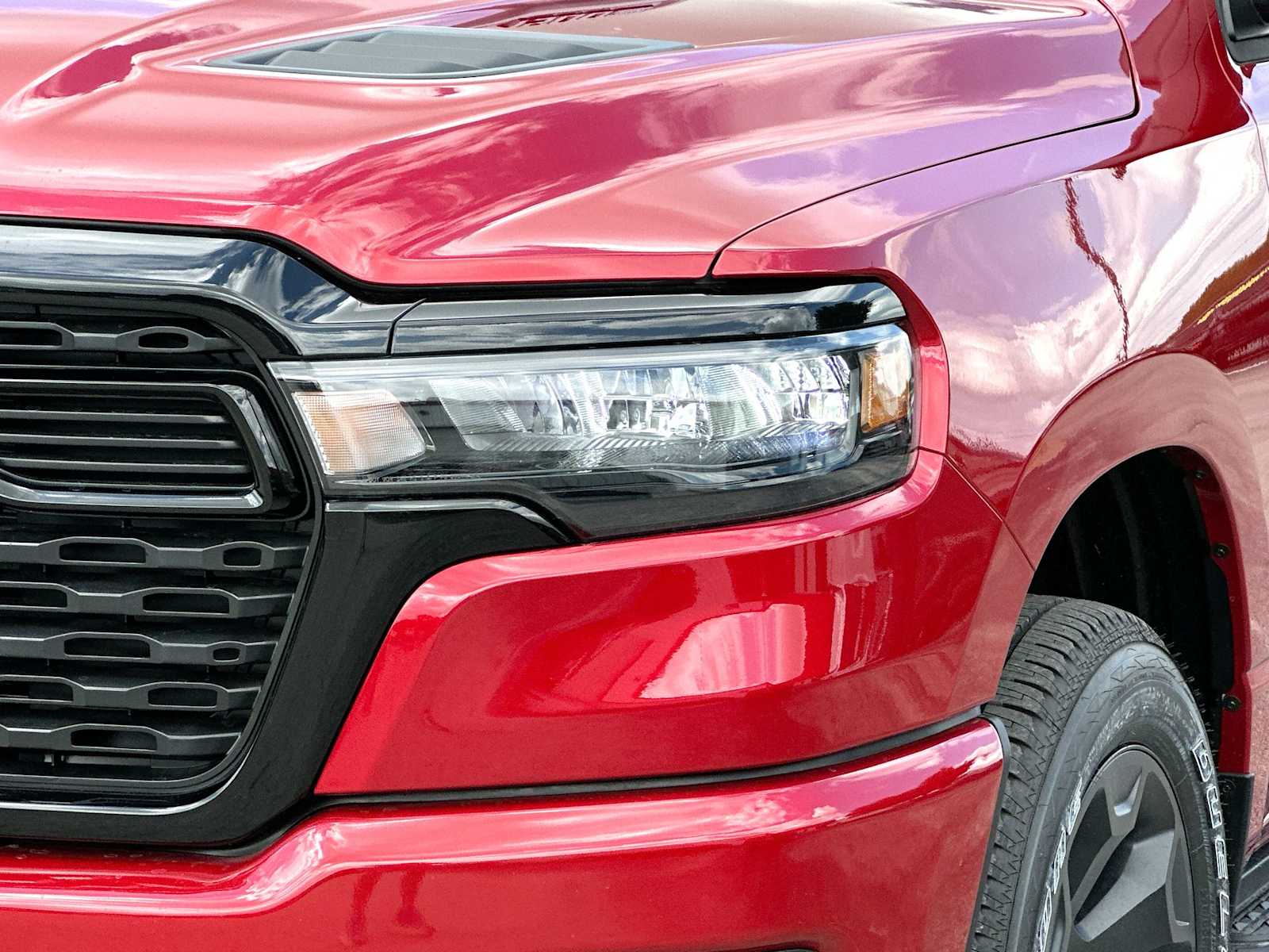 Thumbnail: 2026 RAM 1500 - 16