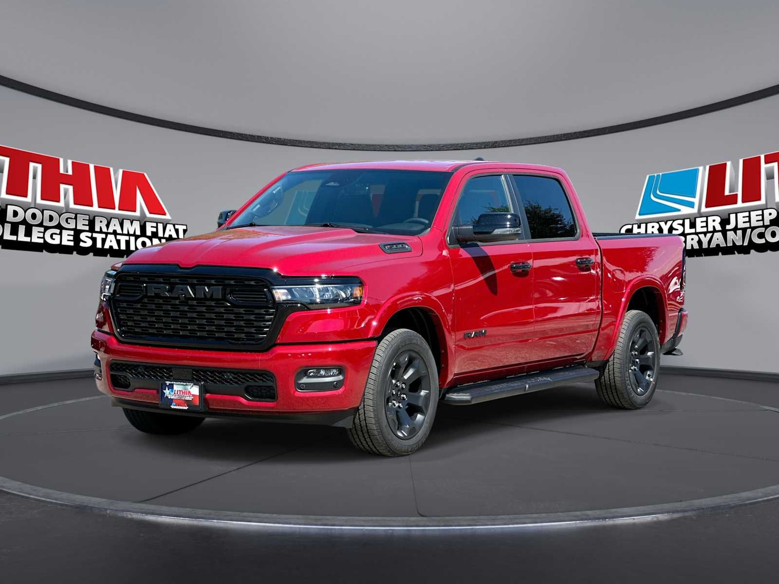 2027 Ram 1500 BIGHORN/LONESTAR CREW 4X2 Pickup