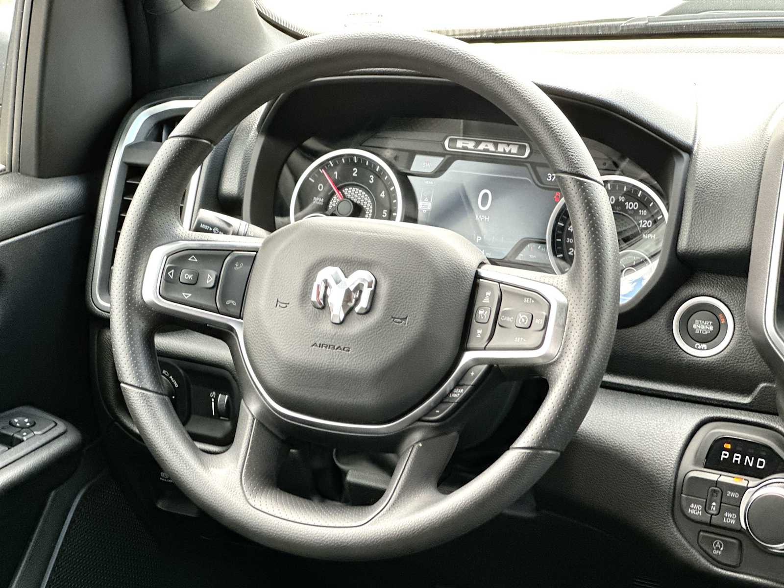 Thumbnail: 2026 RAM 1500 - 27