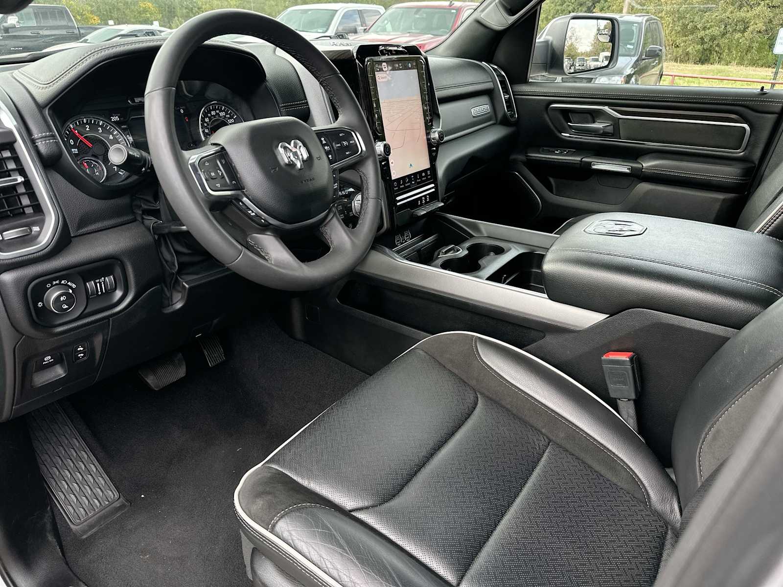 Thumbnail: 2025 RAM 1500 - 18