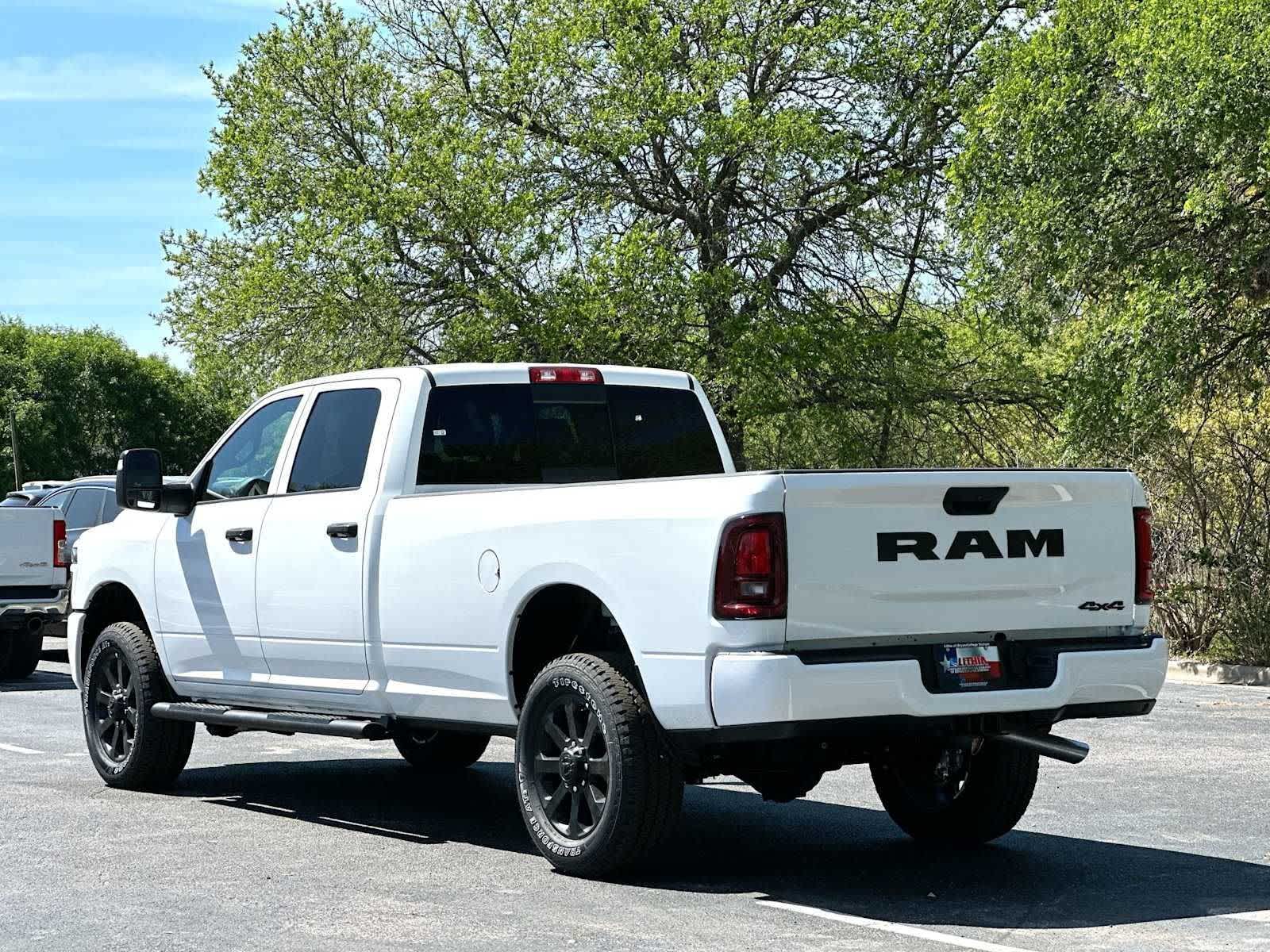 Thumbnail: 2026 RAM 2500 - 13